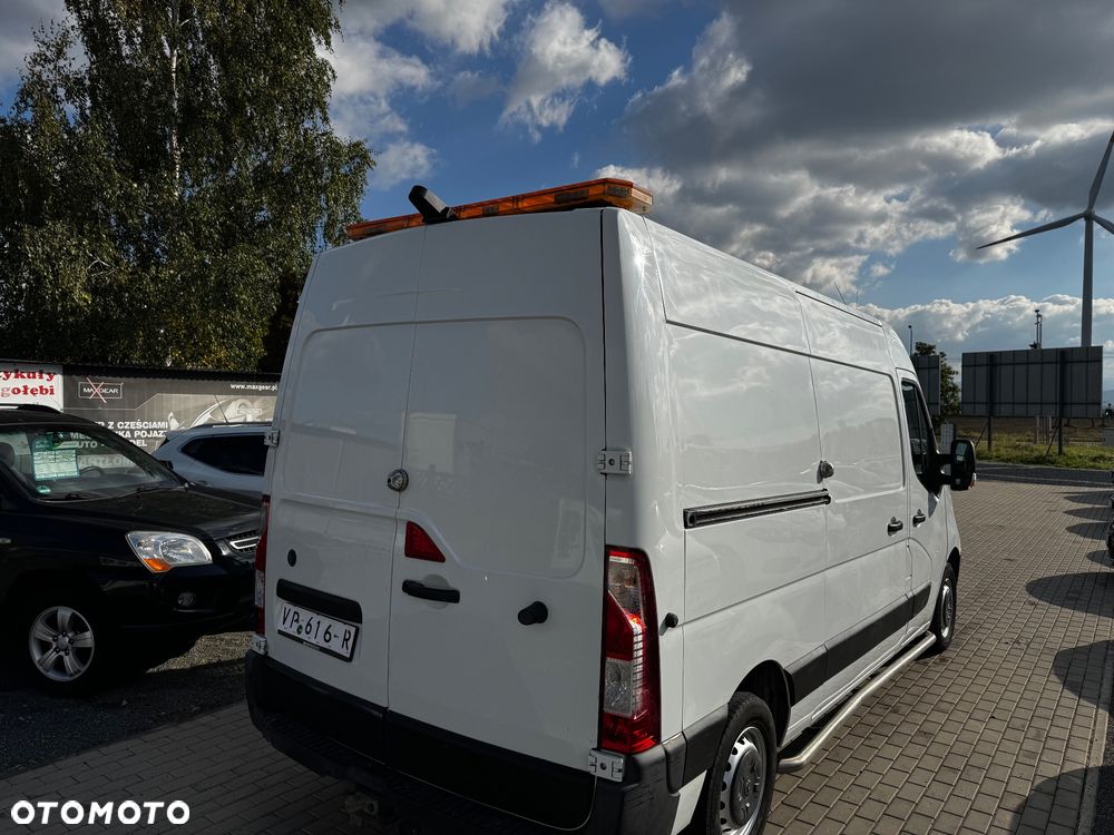 Opel Movano - 8