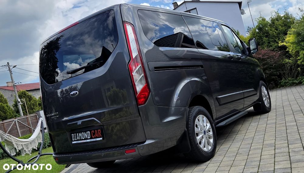 Ford Transit Custom - 13