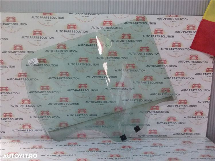 geam usa stanga spate dacia logan mcv 1.5 dci an fabr. 2011 - 1