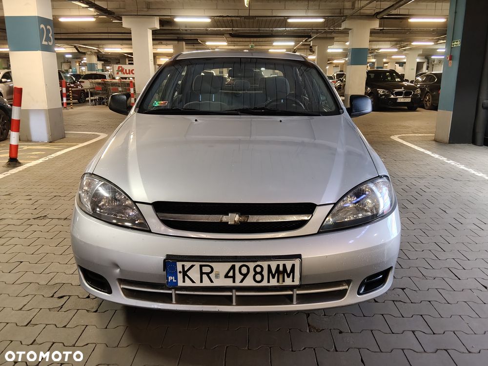 Chevrolet Lacetti 1.4 SX / Elite - 9