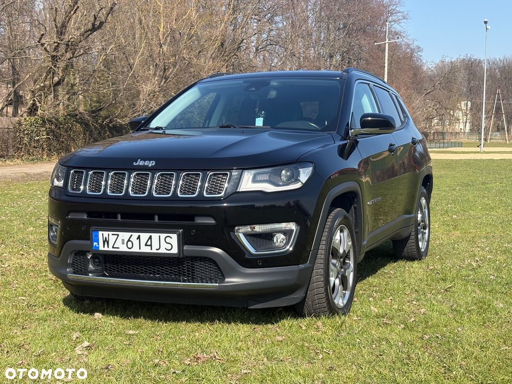 Jeep Compass 1.4 TMair Limited 4WD S&S - 1