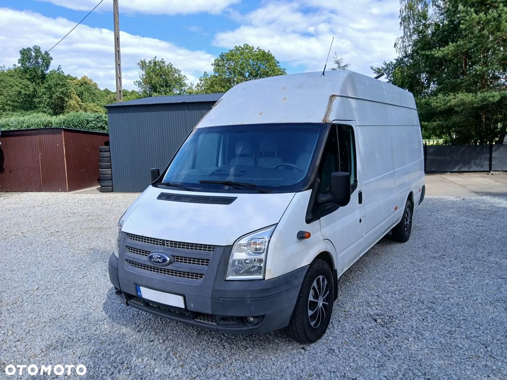 Ford Transit 2.2Tdci  Max 125T350 - 20