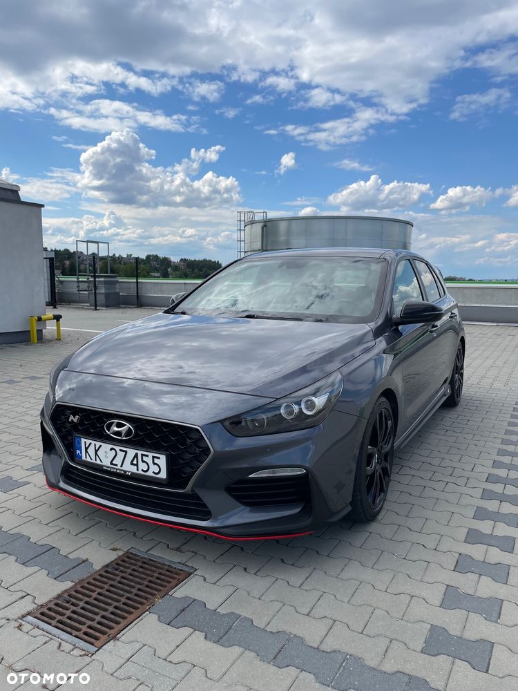 Hyundai i30 N 2.0 T-GDI Performance - 8