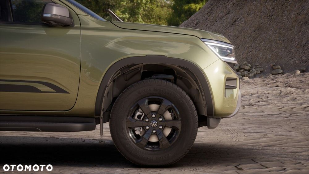 Volkswagen Amarok 3.0 V6 TDi 4MOTION PanAmericana - 11