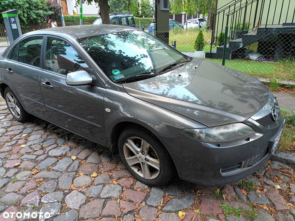 Mazda 6 - 1