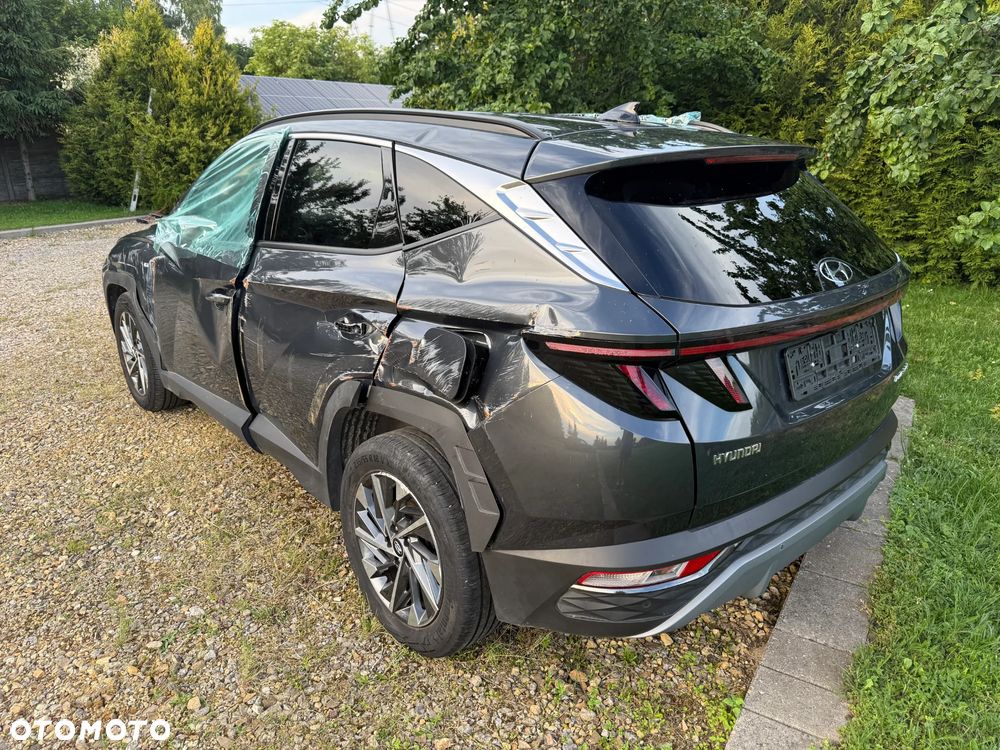 Hyundai Tucson 1.6 T-GDi 48V-Hybrid 2WD DCT Prime - 4