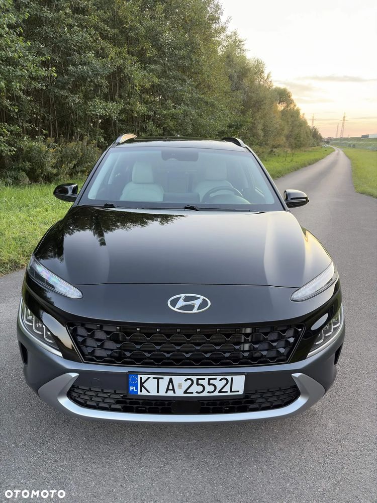 Hyundai Kona 1.6 T-GDI N Line DCT - 2
