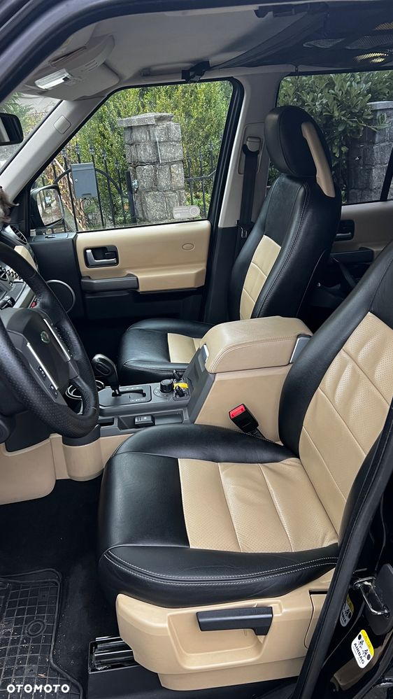 Land Rover Discovery - 15