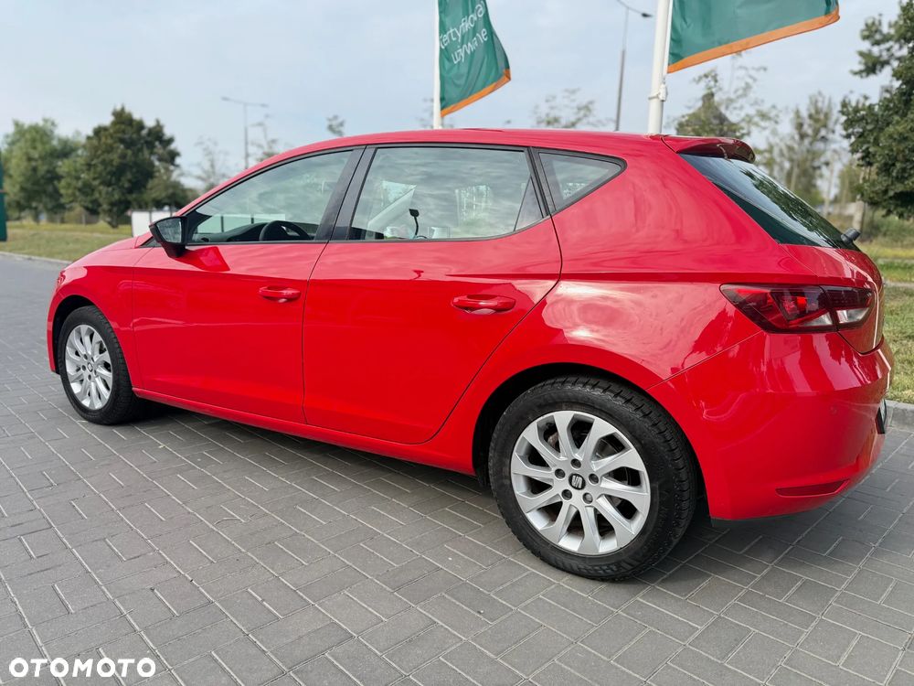 Seat Leon 1.4 TSI Style S&S - 6