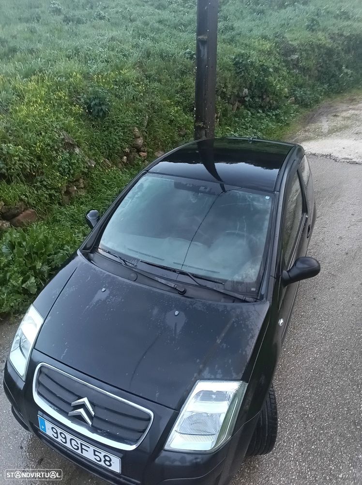 Citroën C2 1.4 HDi VTR - 1