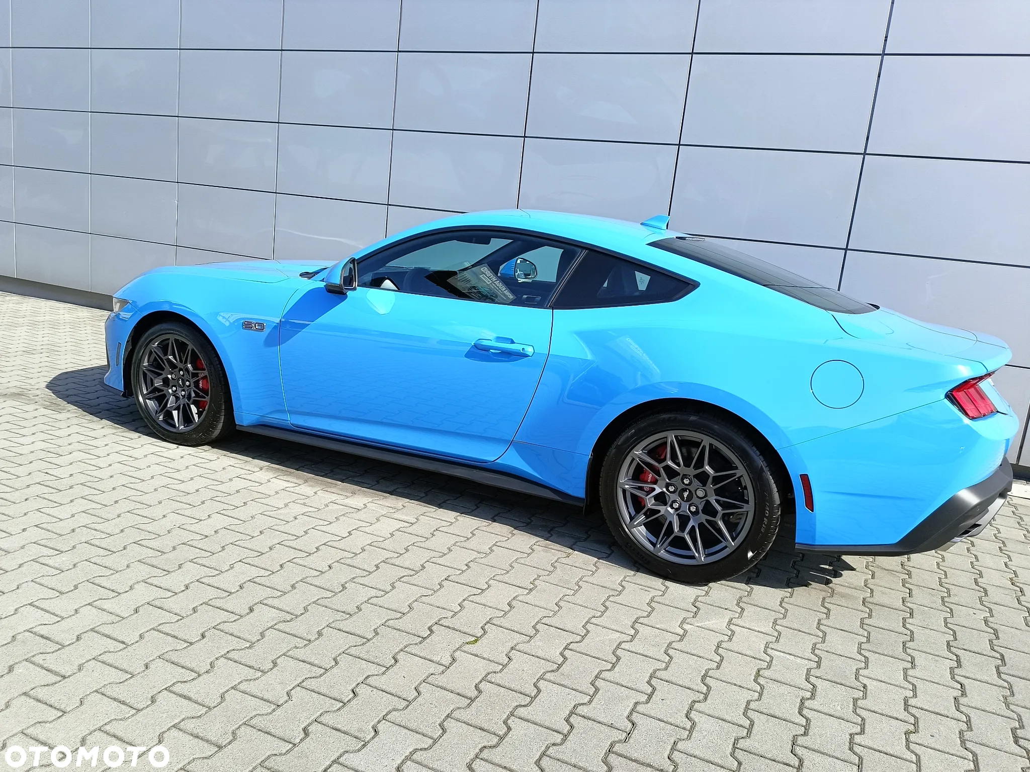 Ford Mustang 5.0 V8 GT - 5