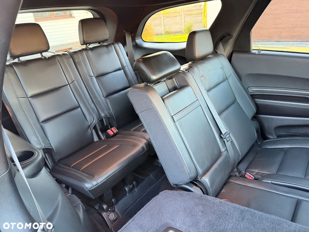 Dodge Durango - 9