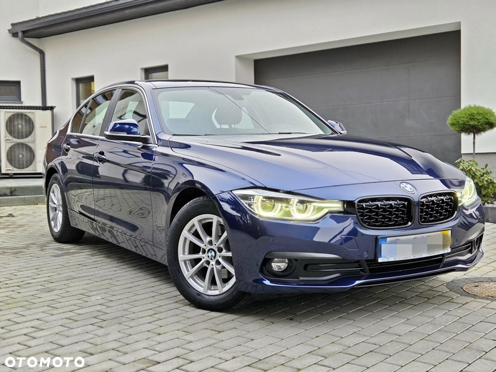 BMW Seria 3 318d Edition Luxury Line Purity - 37