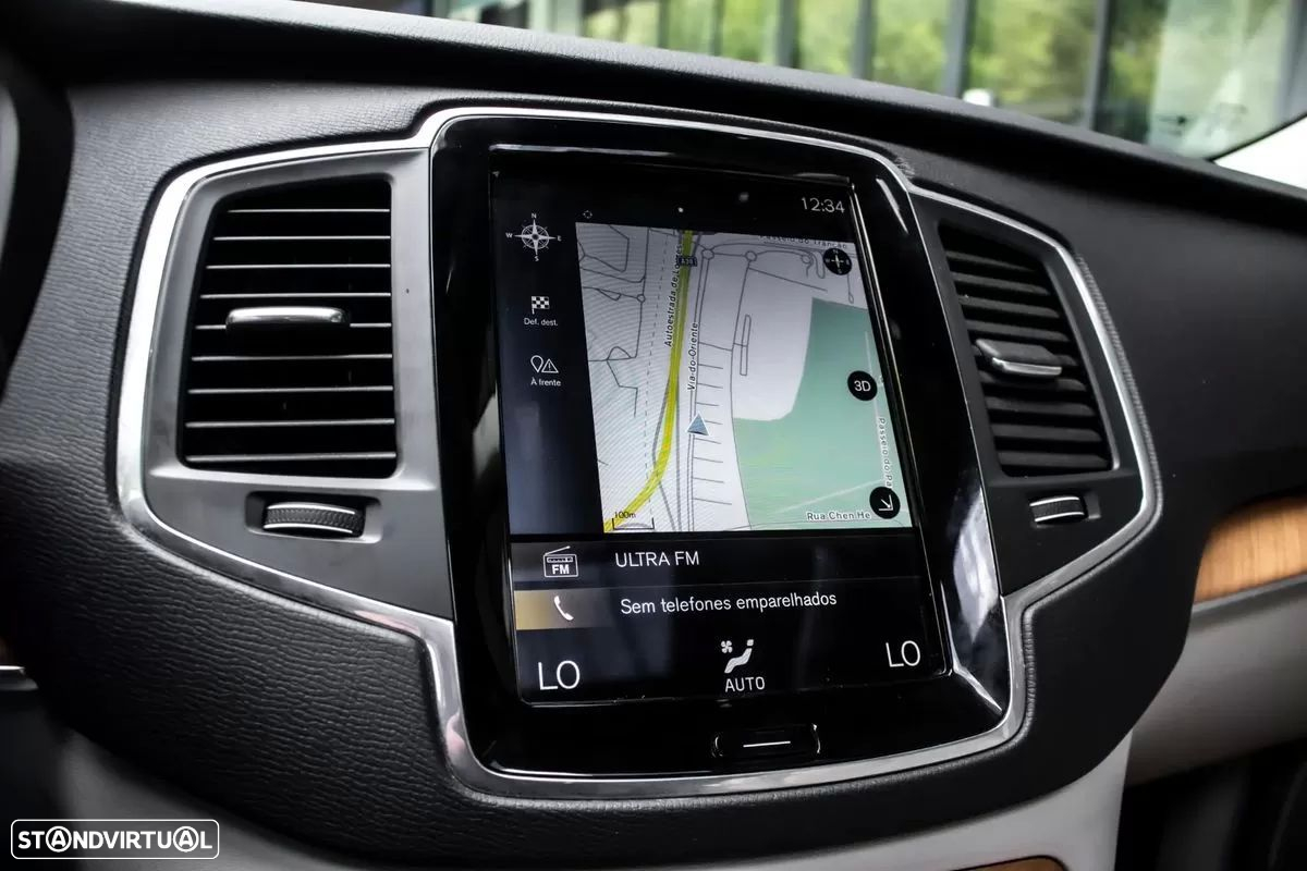 Volvo XC 90 2.0 T8 PHEV Inscription AWD - 46