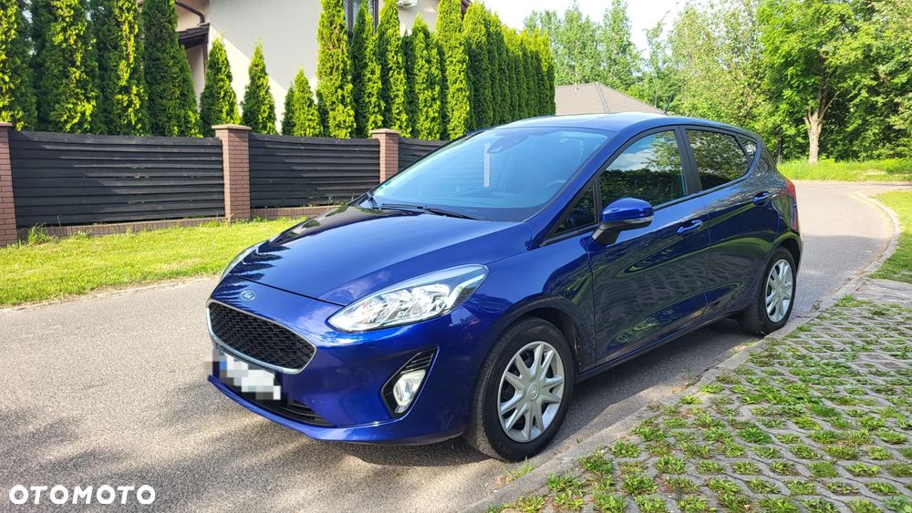 Ford Fiesta 1.5 TDCi S&S ACTIVE - 31