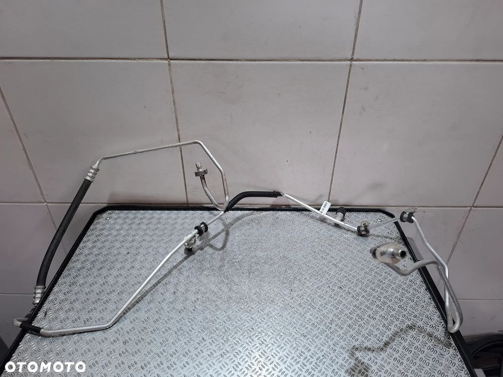 Przewód wąż klimatyzacji Renault Captur I nr 924409775R - 5