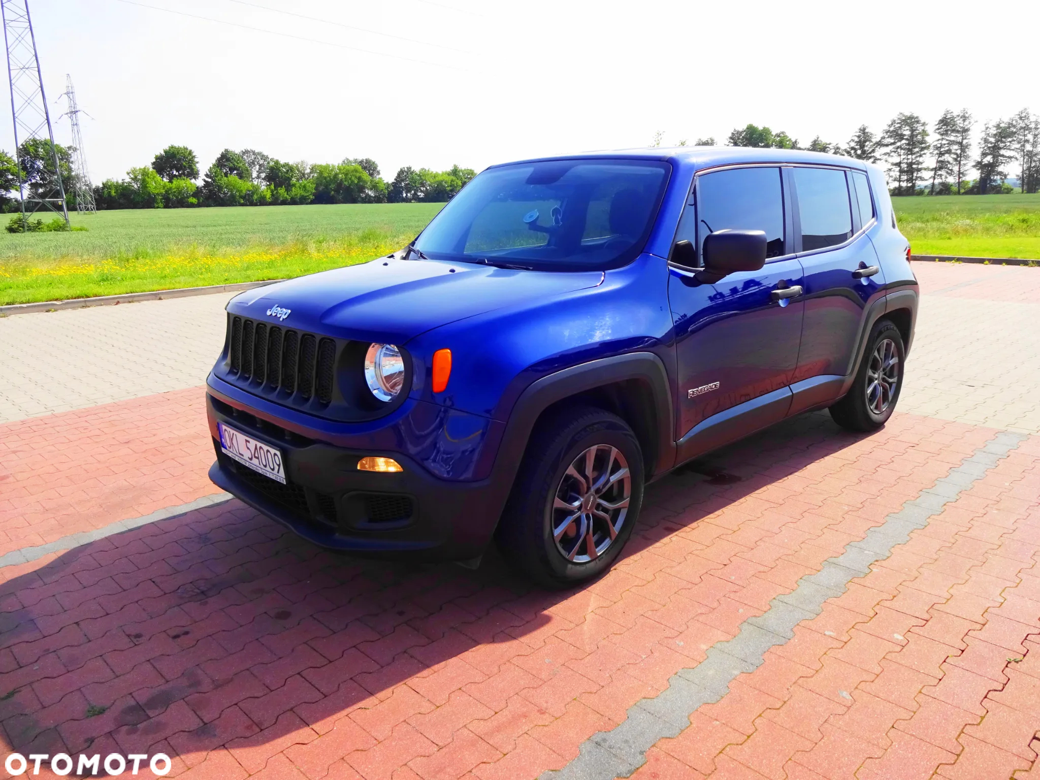Jeep Renegade - 2