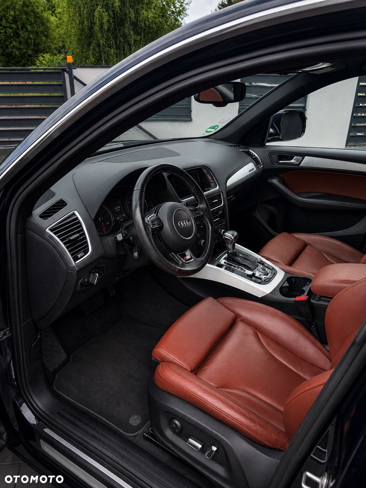 Audi Q5 2.0 TFSI Quattro Tiptronic - 12