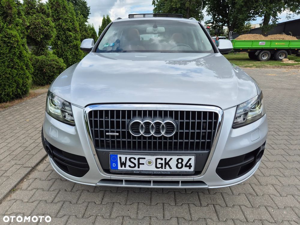 Audi Q5 2.0 TFSI quattro tiptronic - 5