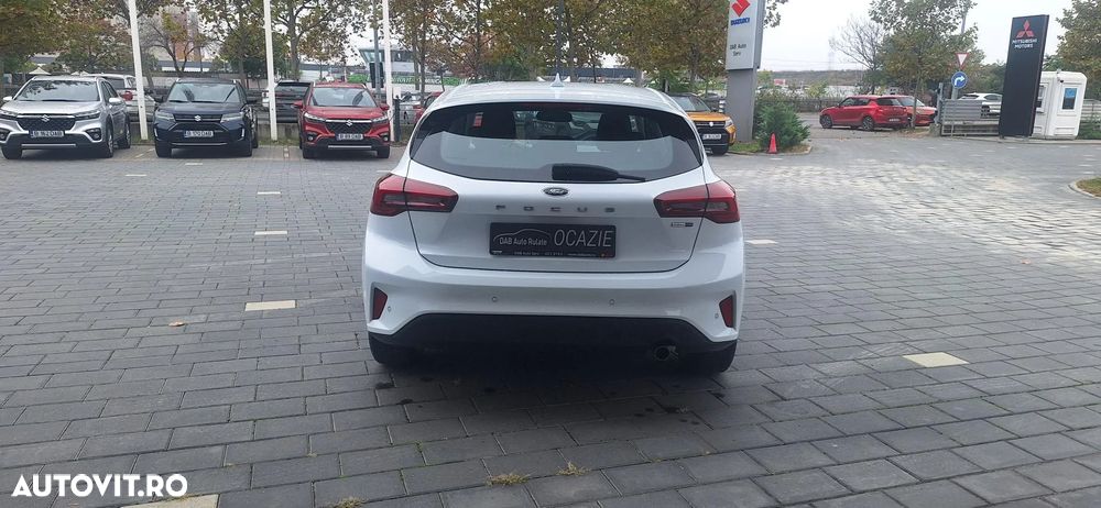 Ford Focus 1.0 EcoBoost MHEV Titanium - 7