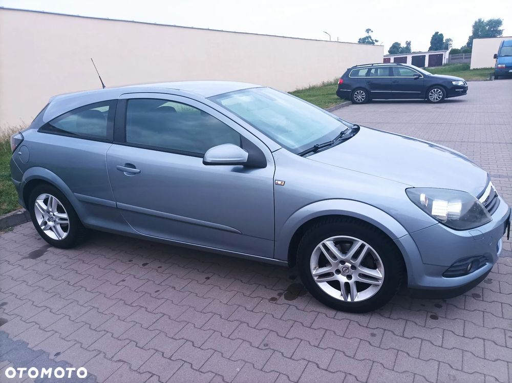Opel Astra 1.6 - 3