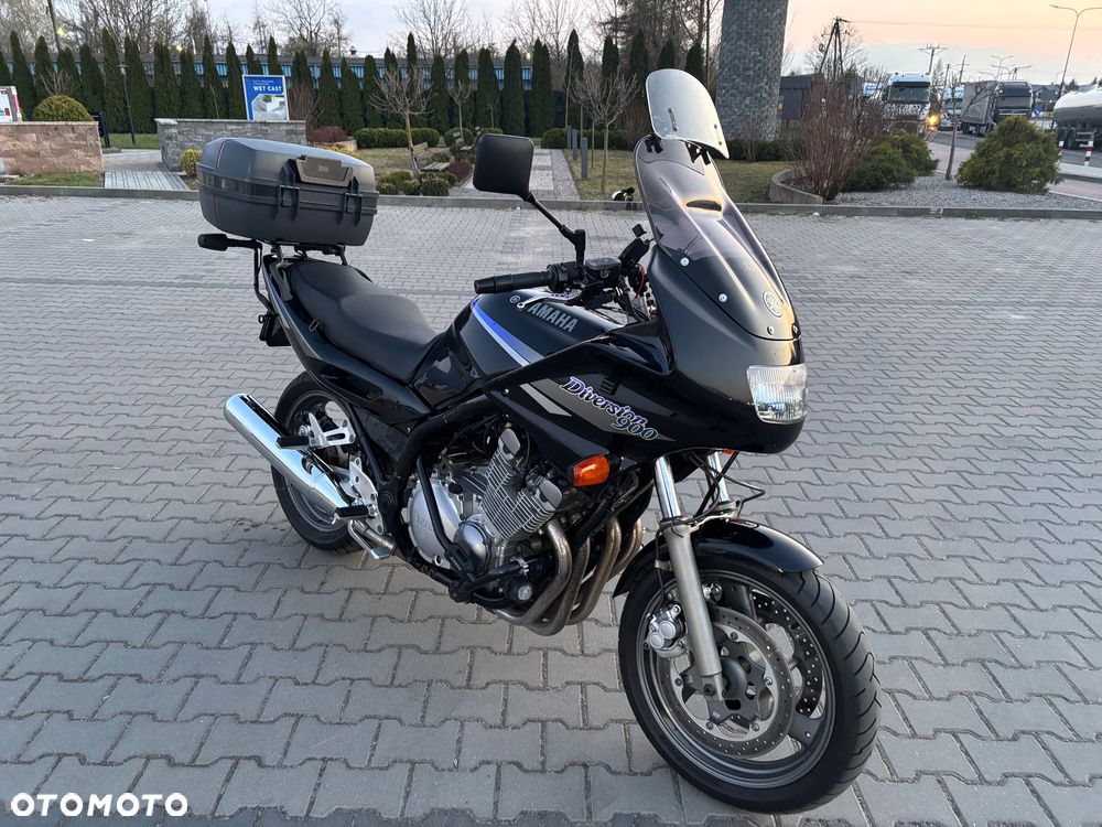 Yamaha XJ - 29