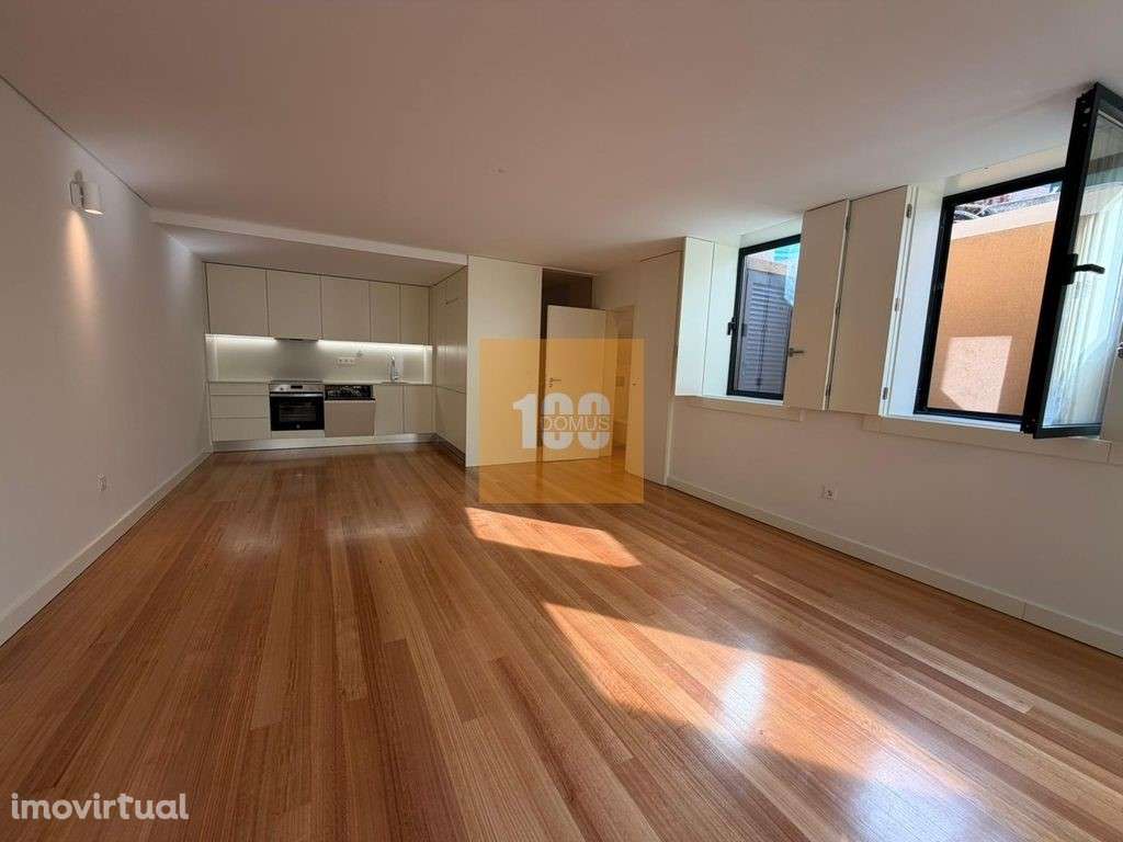 Moradia com jardim em Matosinhos Sul - Grande imagem: 5/27