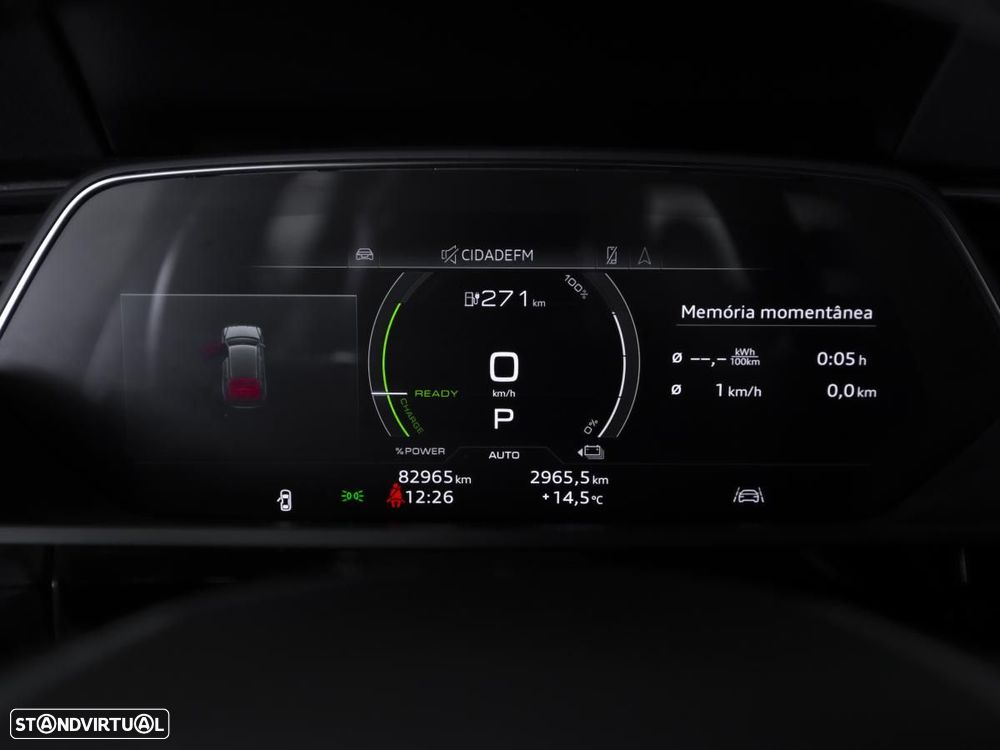 Audi e-tron Sportback 55 quattro S line - 17