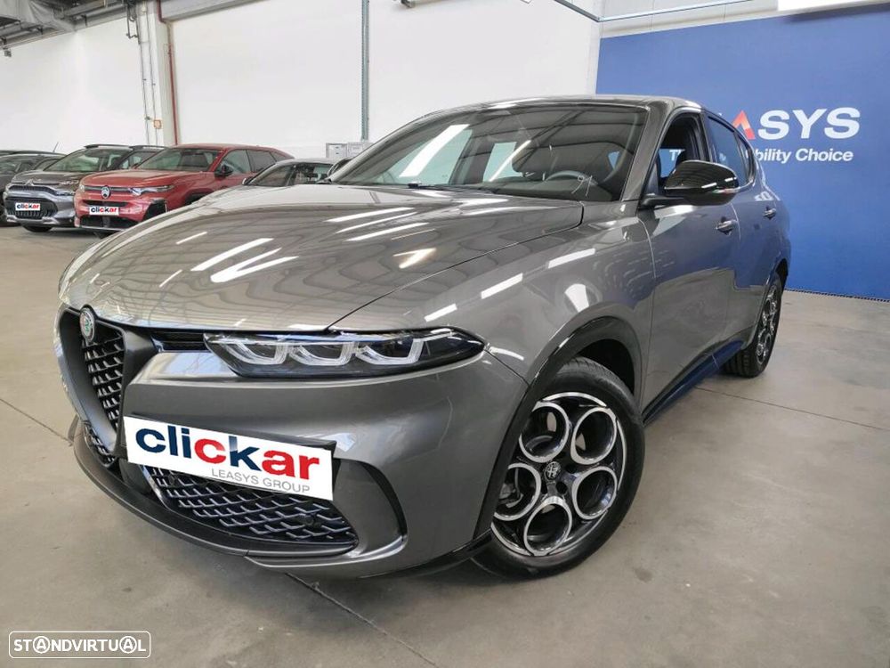 Alfa Romeo Tonale