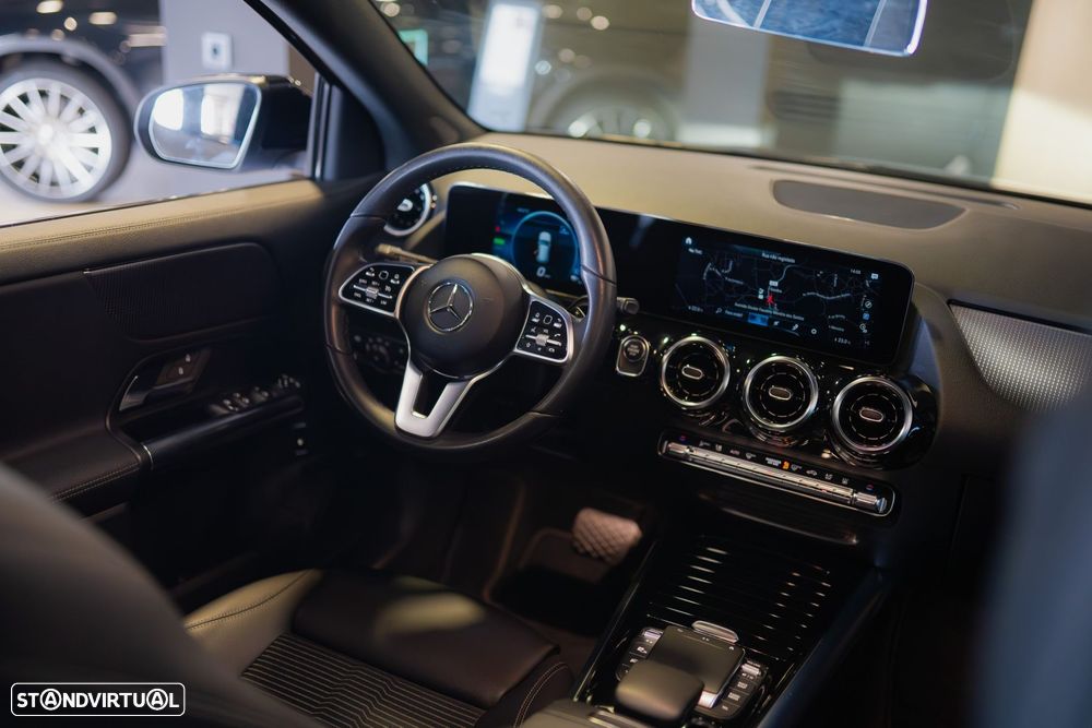 Mercedes-Benz GLA 250 e Business Solutionss Grande Frota - 29