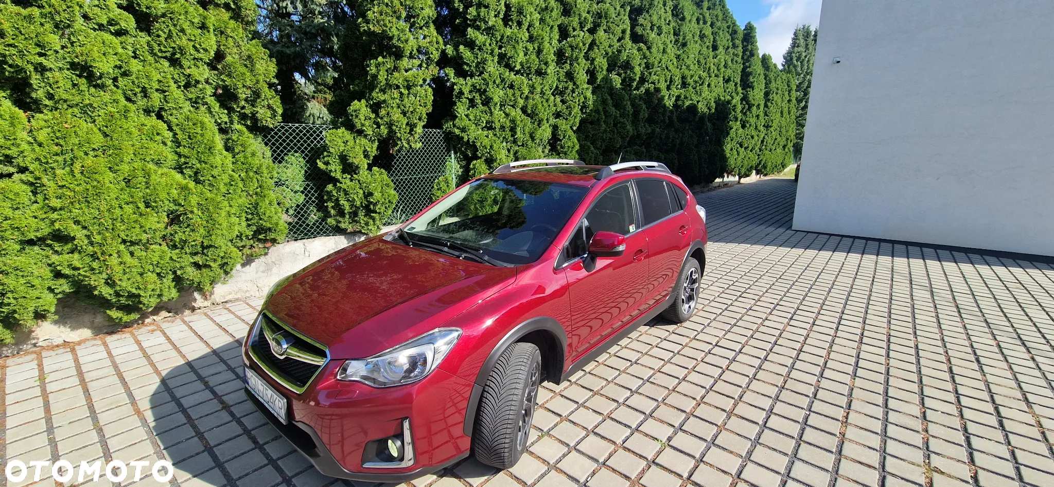 Subaru XV - 13