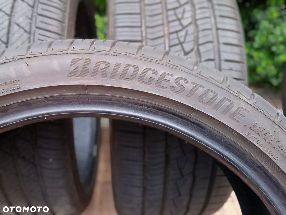 Opony 2x Continental- 2x Bridgestone  Wielosezonowe - 8