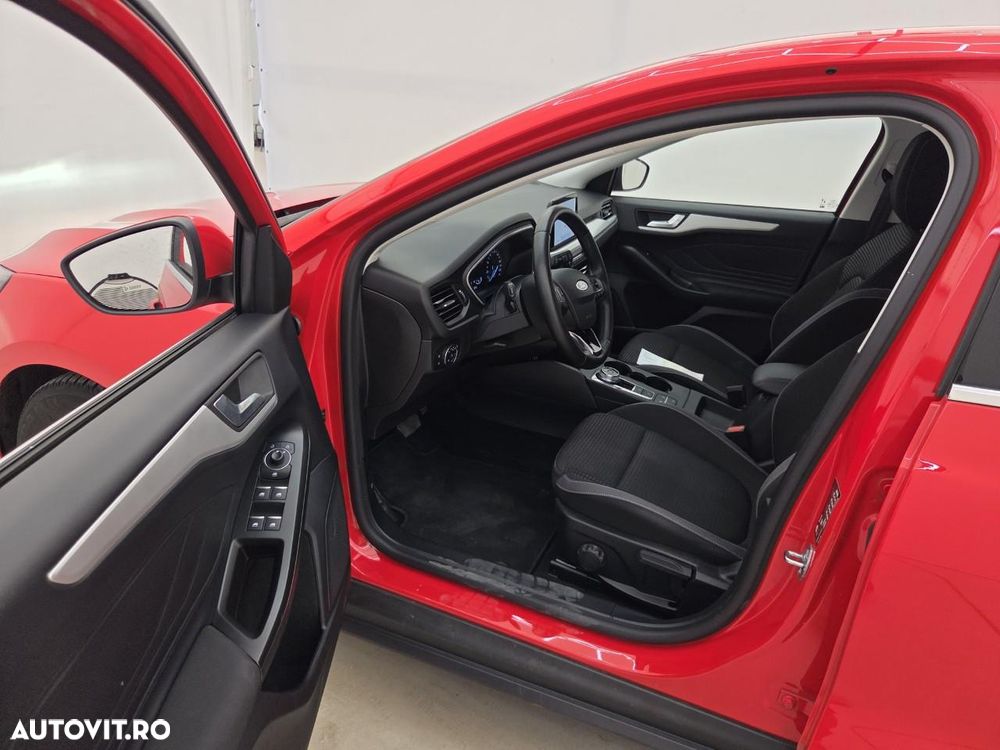 Ford Focus 1.0 EcoBoost Titanium - 7