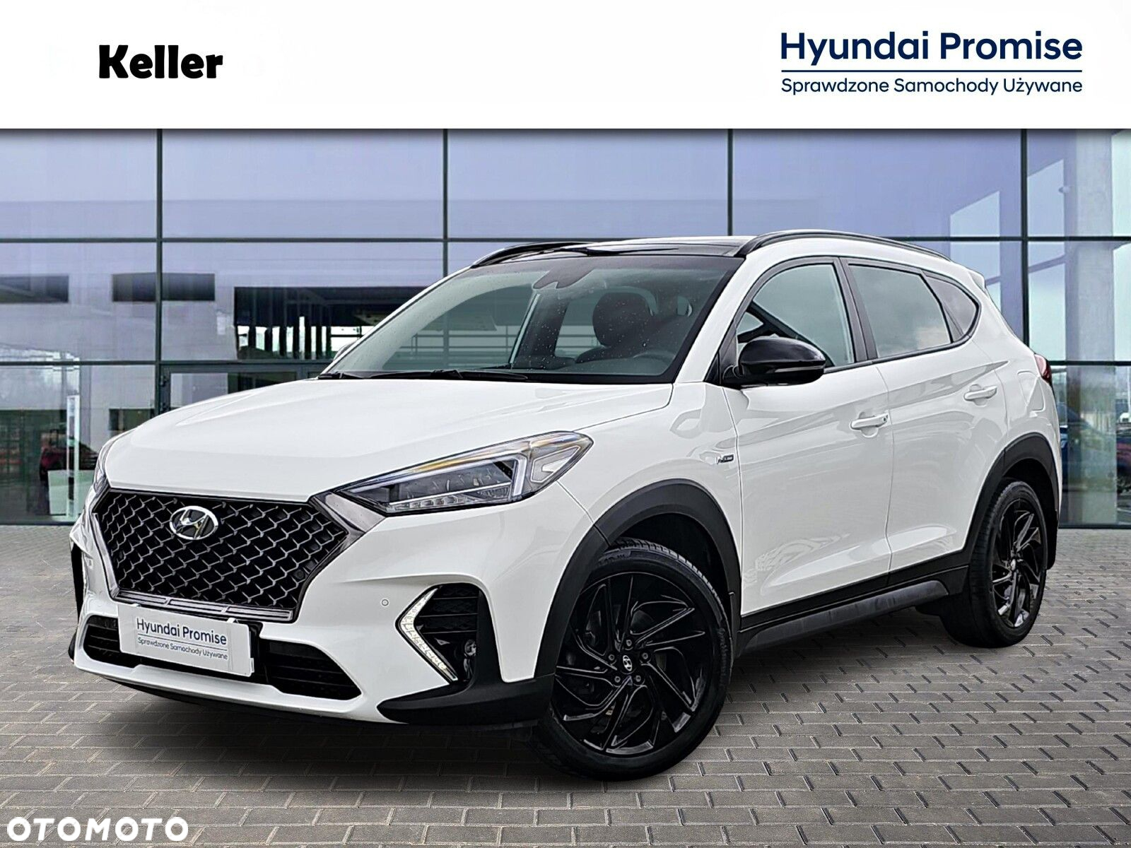 Hyundai Tucson - 2