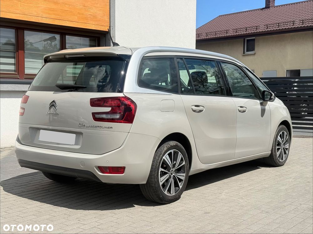 Citroën C4 SpaceTourer 1.5 BlueHDi Feel S&S EAT8 - 6