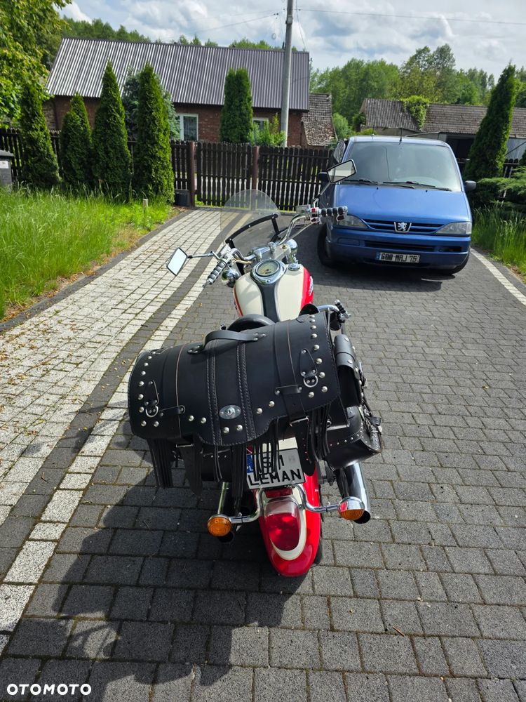 Yamaha Royal Star - 15