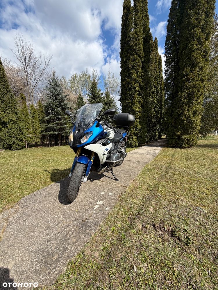 BMW RS - 1