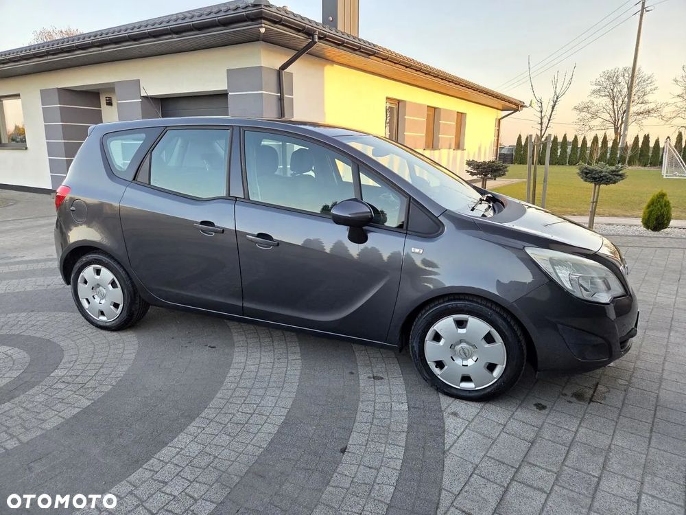 Opel Meriva - 4