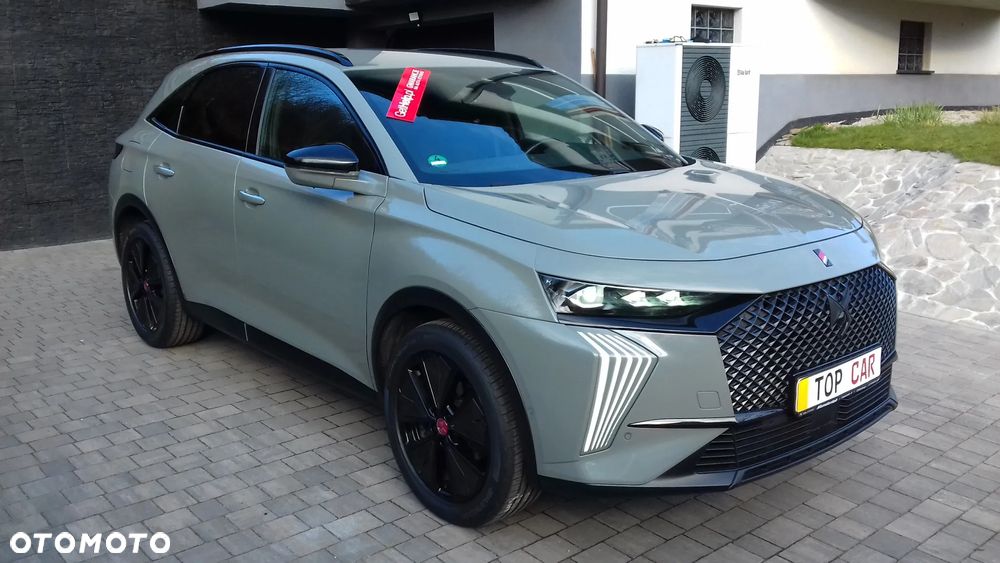 DS Automobiles DS 7 Crossback 1.5 BlueHDi Bastille + - 11