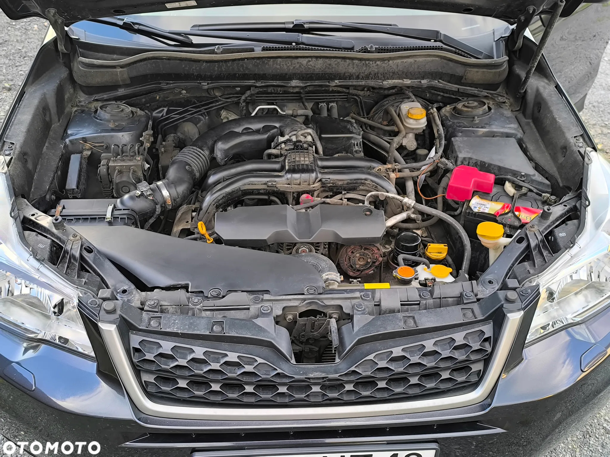 Subaru Forester 2.0i Comfort - 9