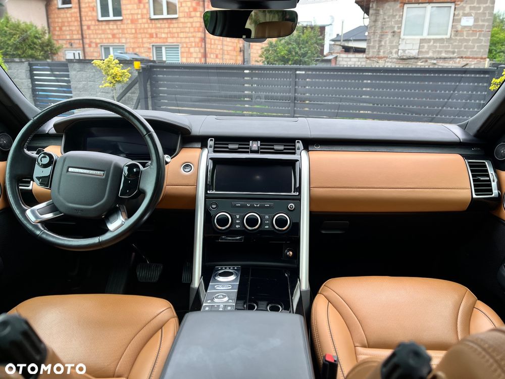 Land Rover Discovery 2.0 SD4 HSE - 7