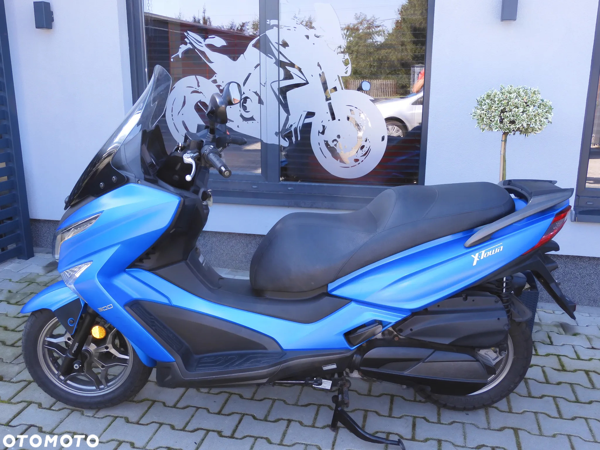 Kymco X-Town - 28