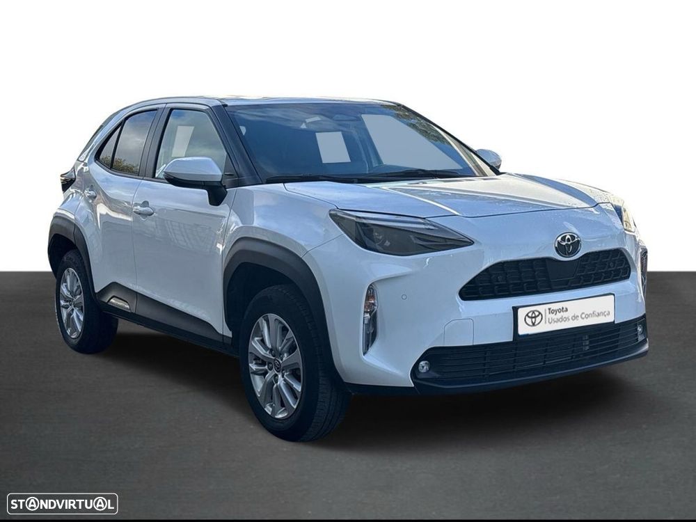 Toyota Yaris Cross 1.5 Hybrid Comfort Plus - 17