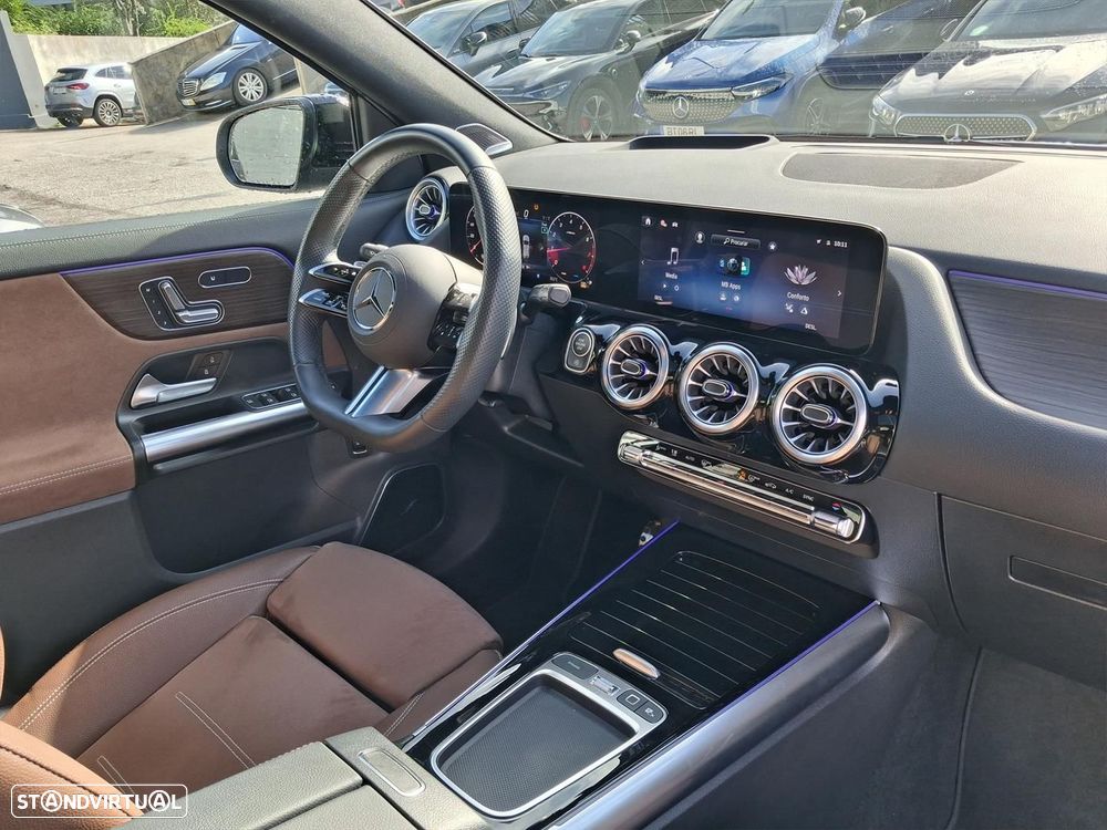 Mercedes-Benz GLA 200 AMG Line - 15