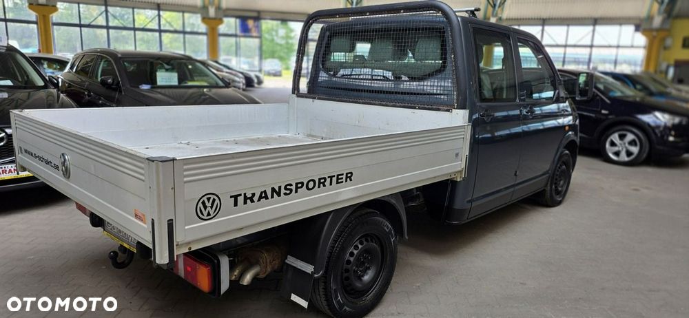 Volkswagen Transporter - 10