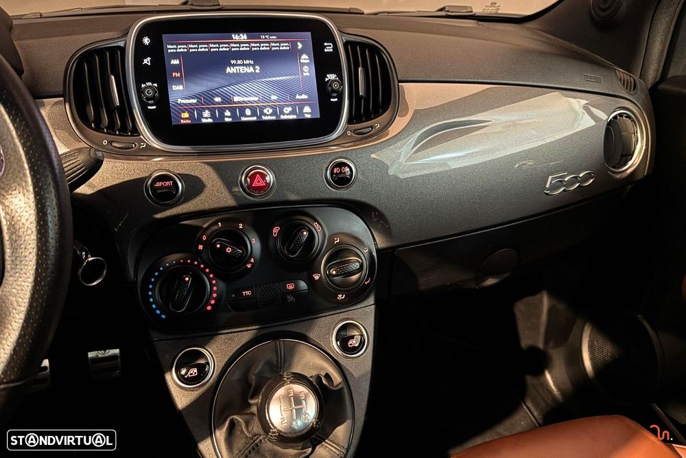 Abarth 595 1.4 T-Jet - 8