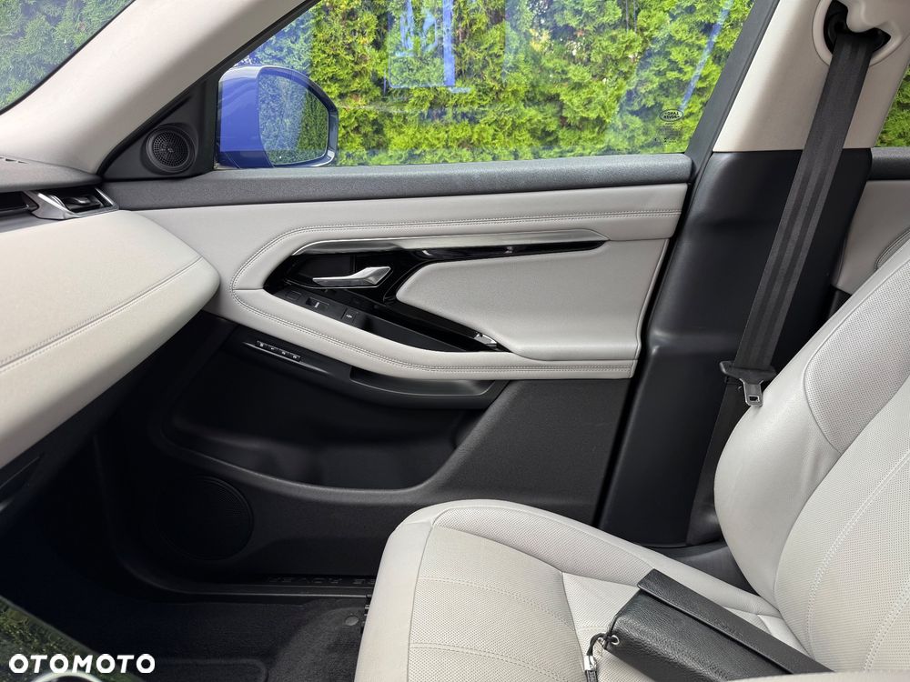 Land Rover Range Rover Evoque 2.0 D150 mHEV SE - 15