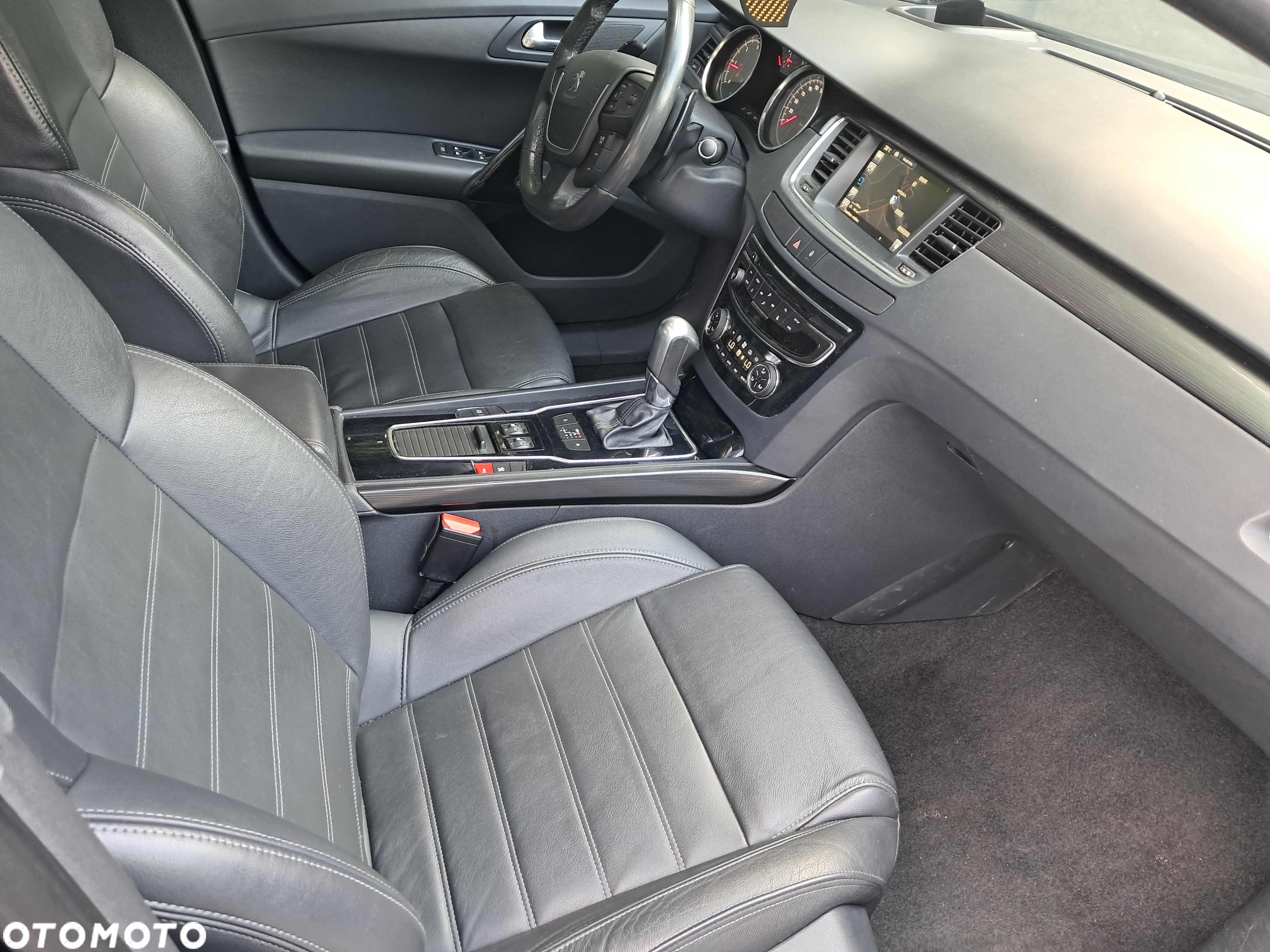 Peugeot 508 BlueHDi 180 EAT6 Stop&Start GT - 7