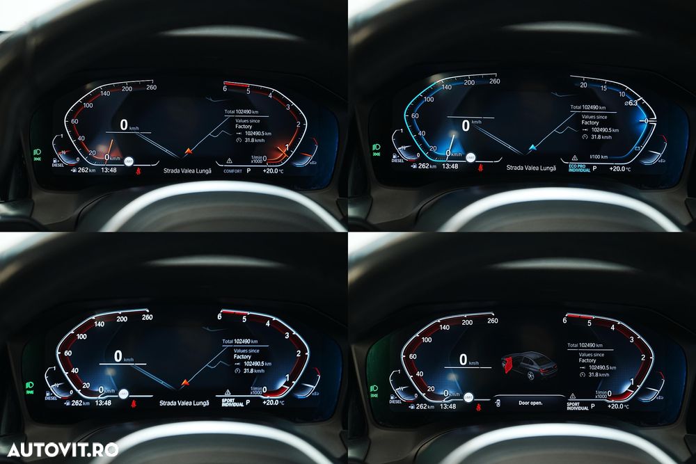 BMW Seria 3 320d GT Aut. M Sport - 23