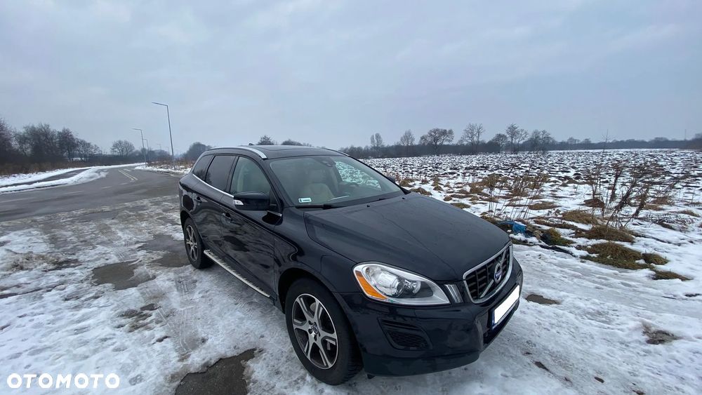 Volvo XC 60 D5 AWD Summum - 1